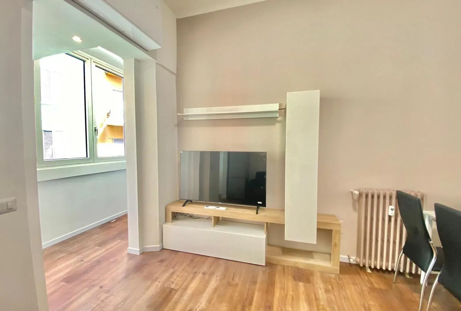 Washington 106, Milano City Apartment