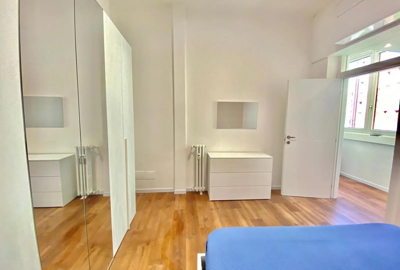 Washington 106, Milano City Apartment
