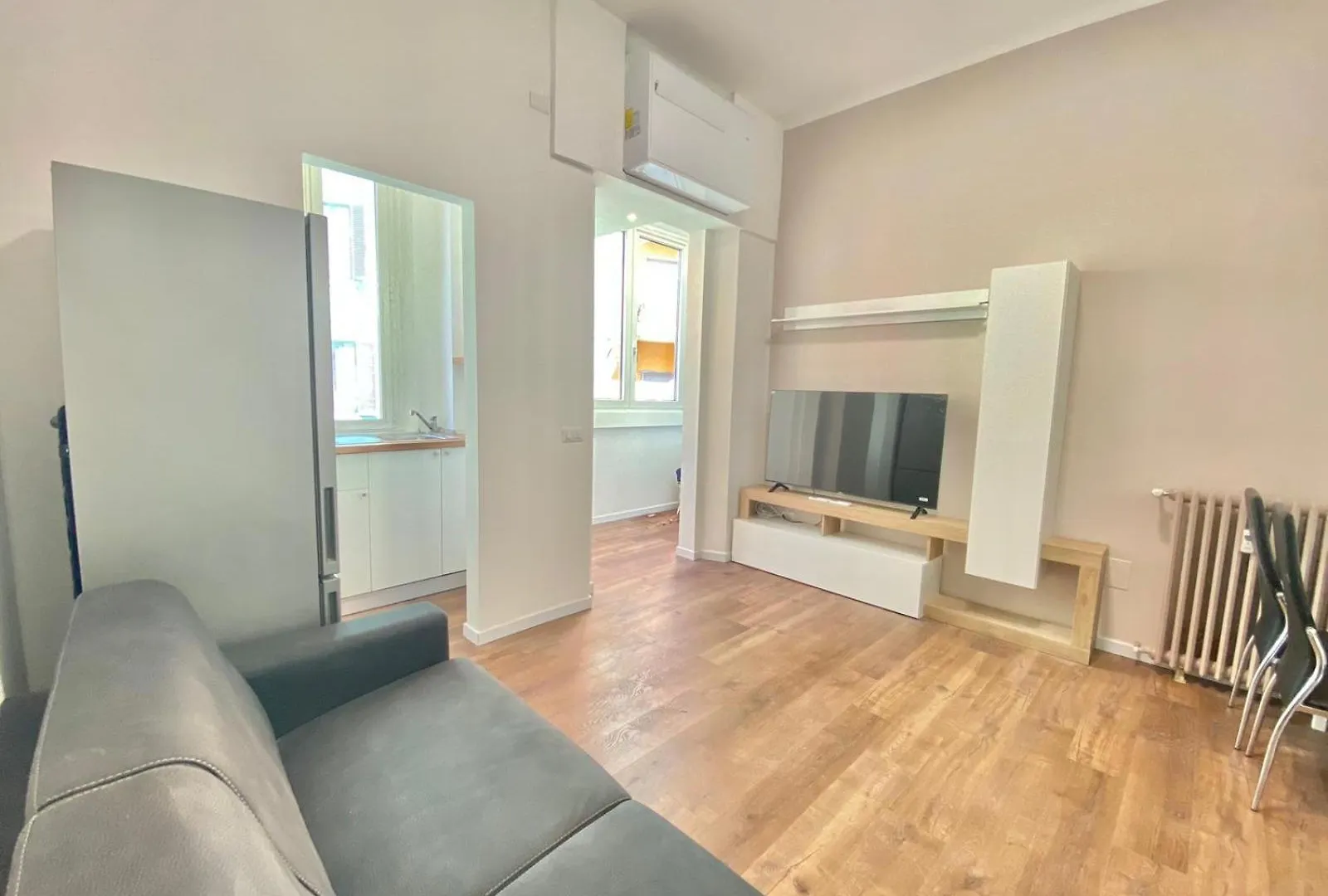 Washington 106, Milano City Apartment