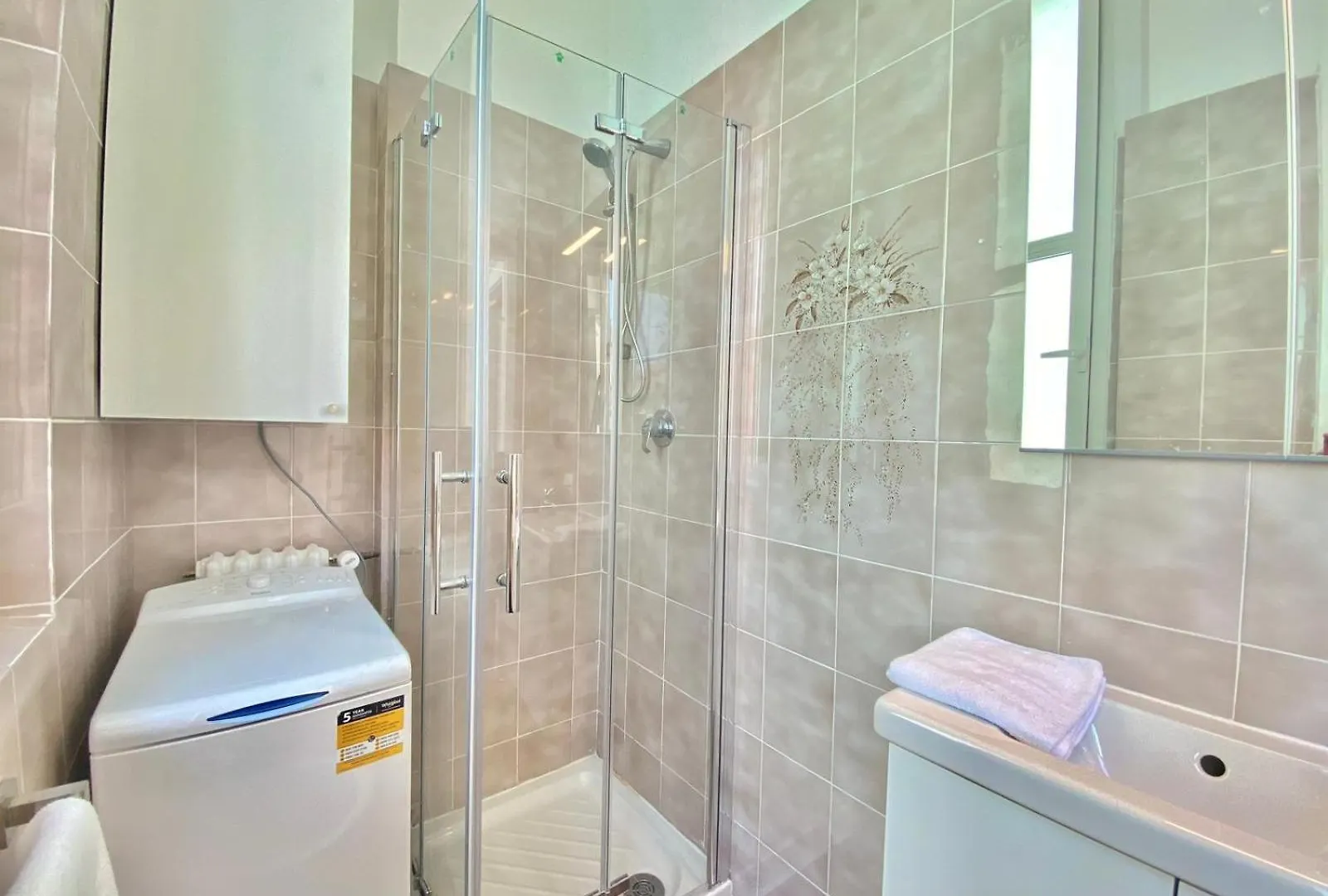 Washington 106, Milano City Apartment